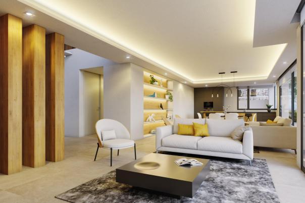 4 bed villas in Benitachell