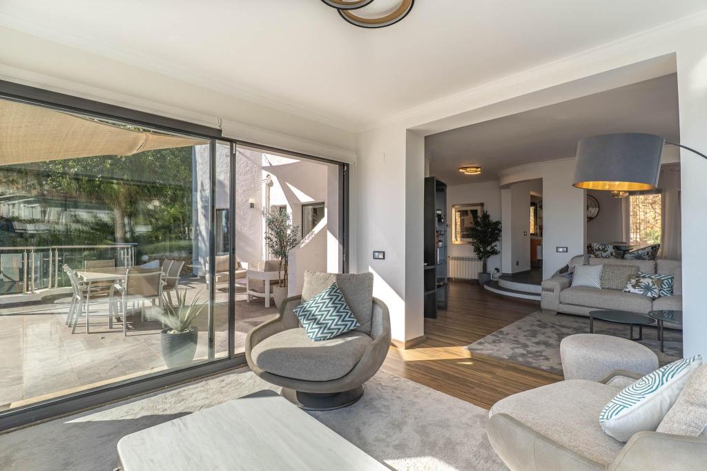 5 bed villa in Altea