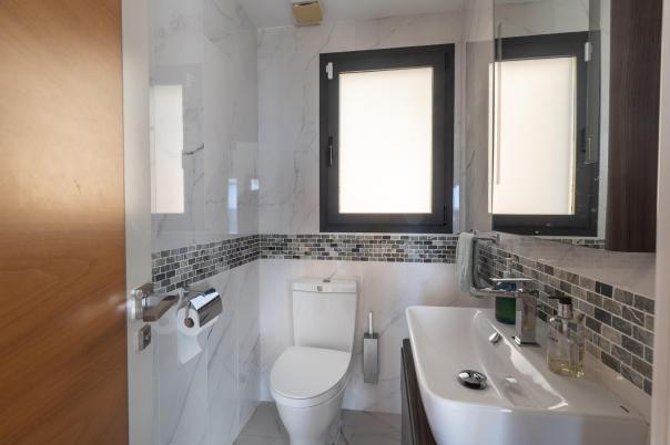 5 bed villa in Altea