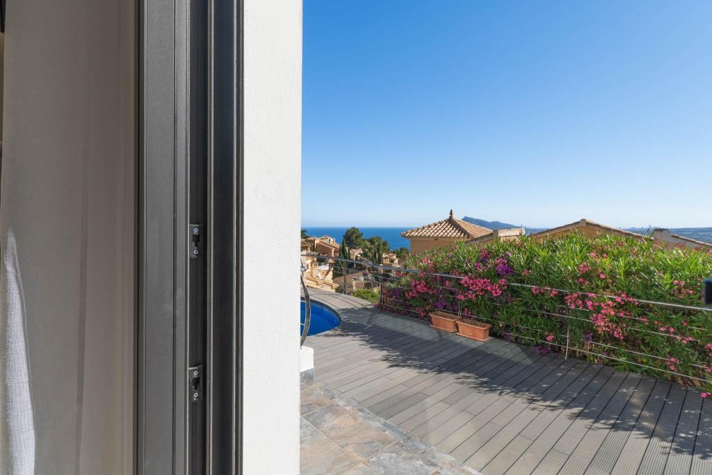 5 bed villa in Altea