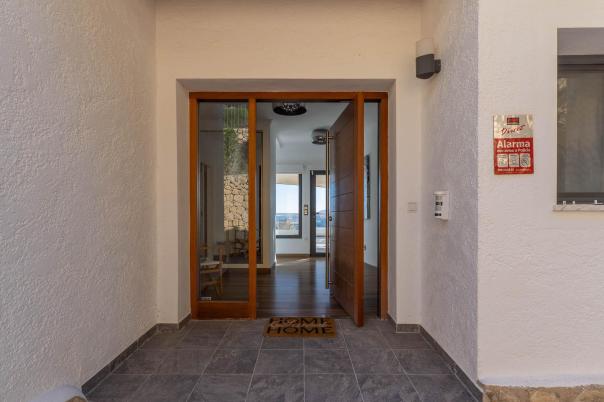 5 bed villa in Altea