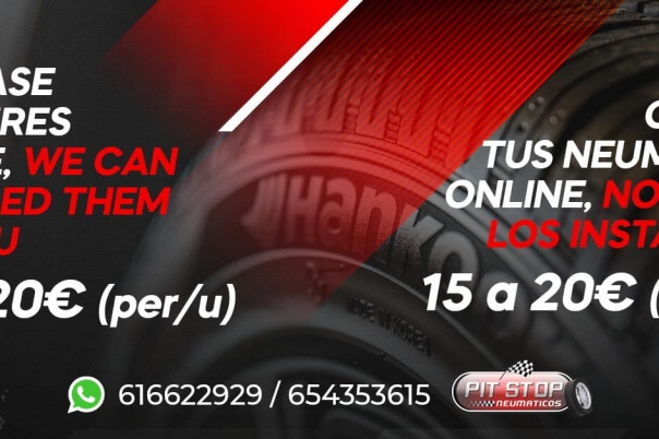 Steam Verde - Tyres Costa Blanca