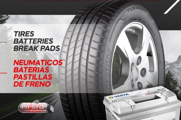 Steam Verde - Tyres Costa Blanca