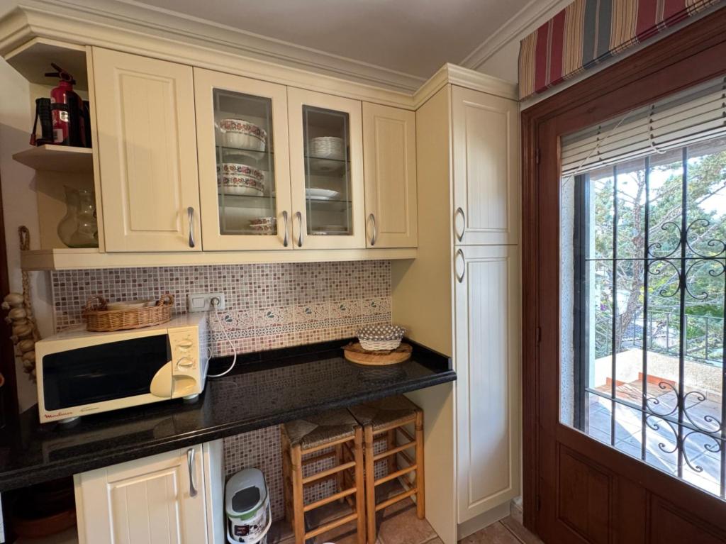 4 bed villa in Moraira