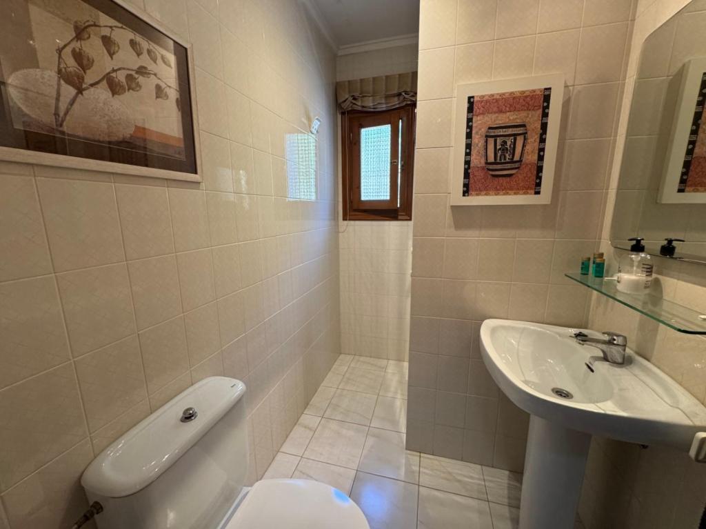 4 bed villa in Moraira