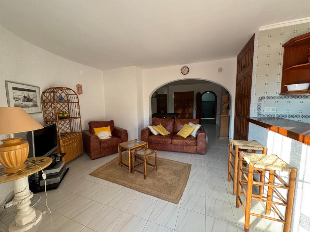 4 bed villa in Moraira