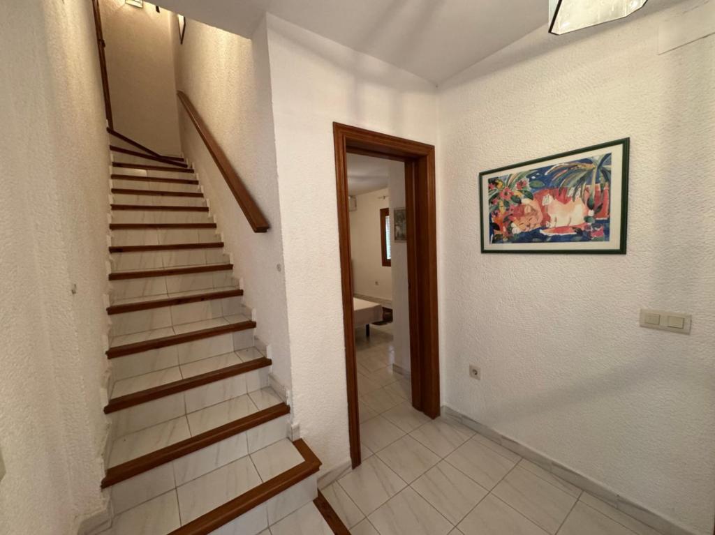 4 bed villa in Moraira