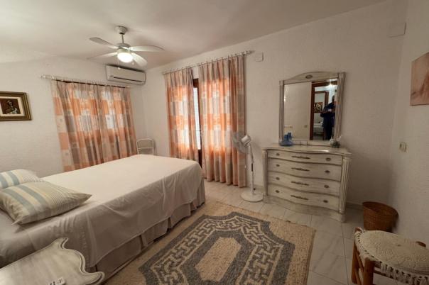 4 bed villa in Moraira