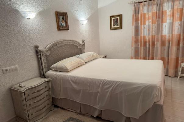 4 bed villa in Moraira