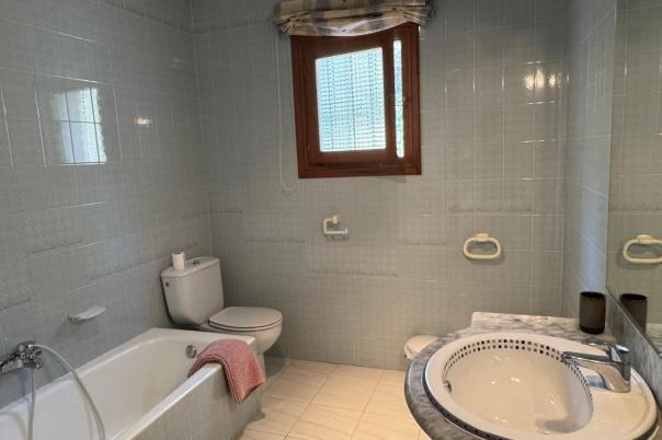 4 bed villa in Moraira