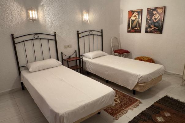 4 bed villa in Moraira