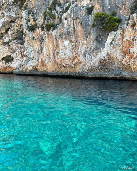 Cala en Calo Javea