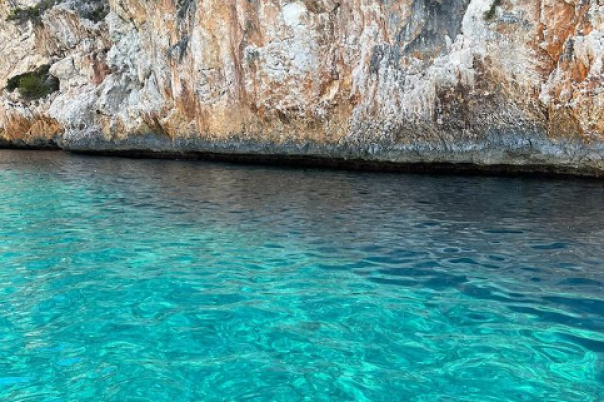 Cala en Calo Javea
