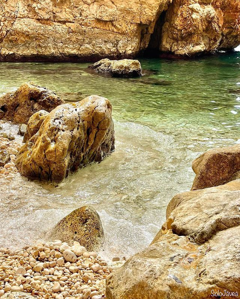 Cala en Calo Javea