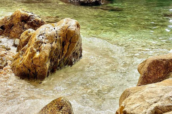 Cala en Calo Javea