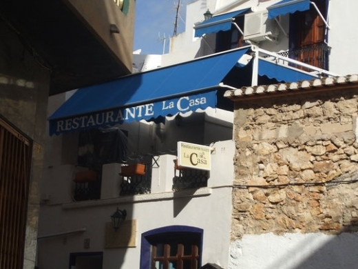 La Casa Restaurant