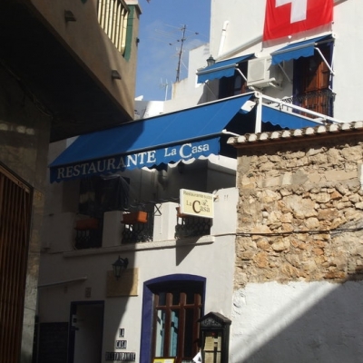La Casa Restaurant