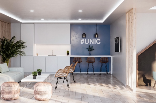 3 bed penthouse in Xàbia