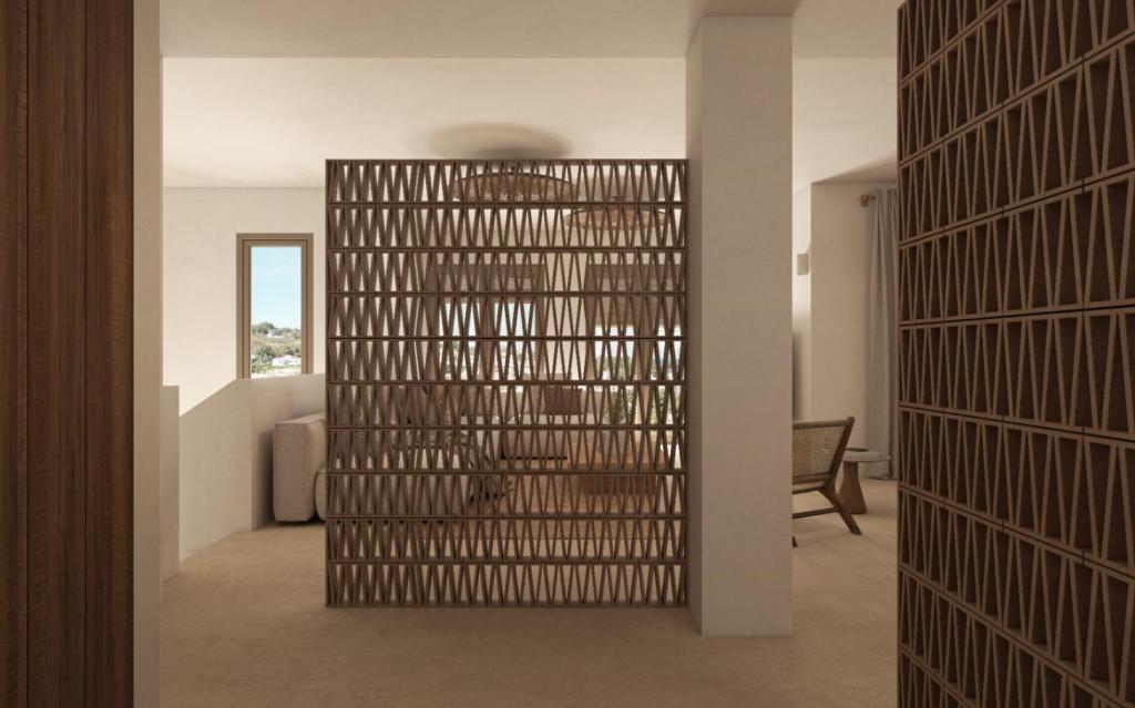 4 bed villa in Benissa