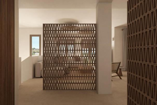 4 bed villa in Benissa