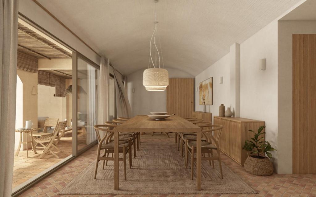 4 bed villa in Benissa