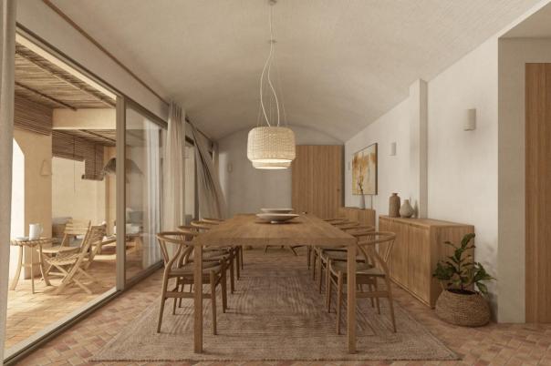 4 bed villa in Benissa