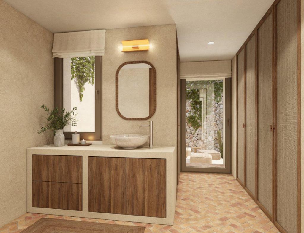 4 bed villa in Benissa