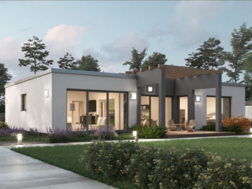 2 bed villa in Jávea