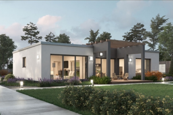 2 bed villa in Jávea