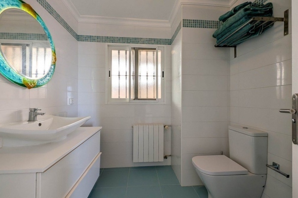 4 bed casa / chalet in Calpe / Calp