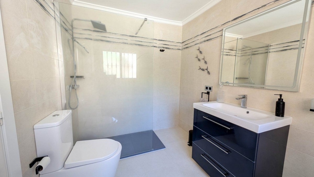 4 bed casa / chalet in Calpe / Calp