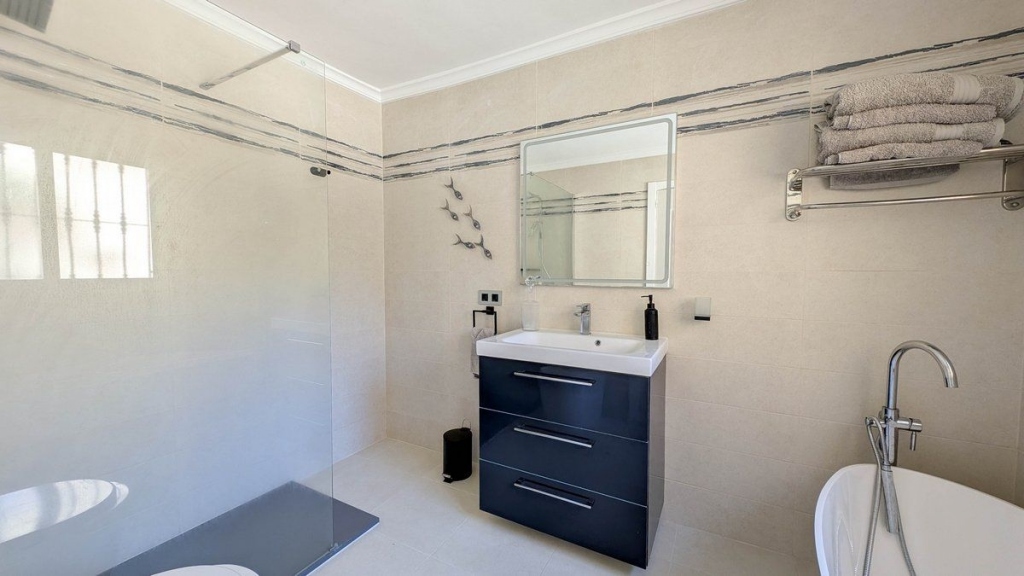 4 bed casa / chalet in Calpe / Calp