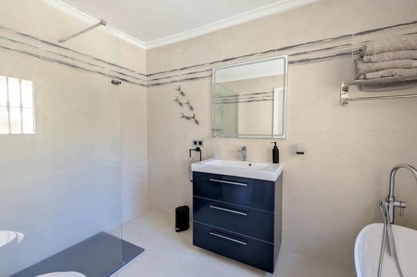 4 bed casa / chalet in Calpe / Calp