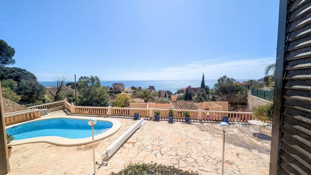 4 bed casa / chalet in Calpe / Calp