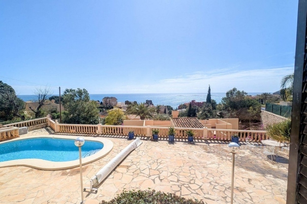 4 bed casa / chalet in Calpe / Calp