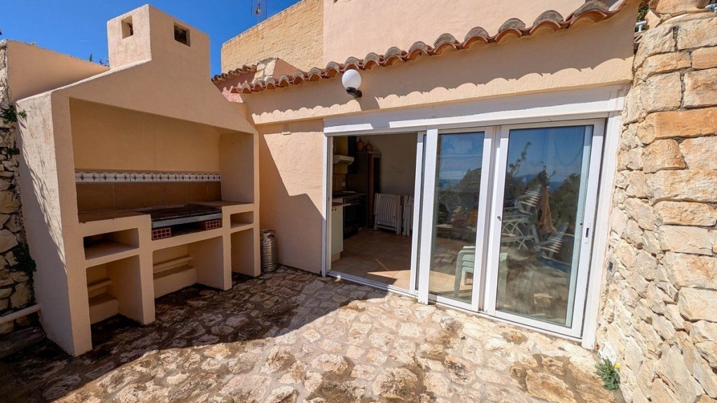 4 bed casa / chalet in Calpe / Calp