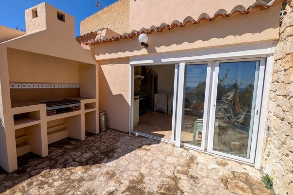 4 bed casa / chalet in Calpe / Calp