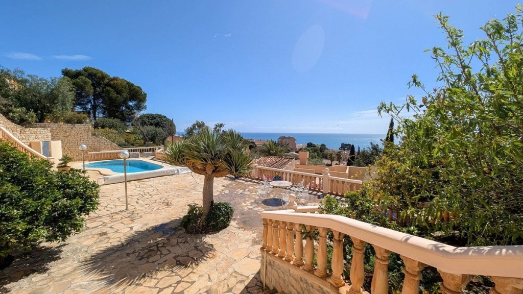 4 bed casa / chalet in Calpe / Calp