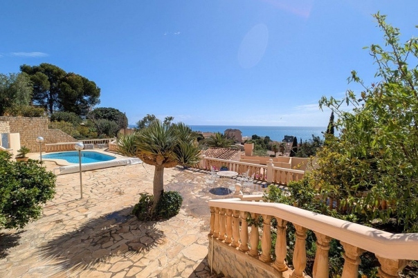 4 bed casa / chalet in Calpe / Calp