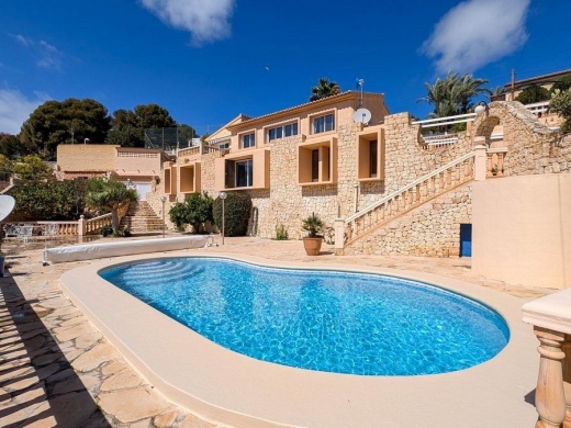 4 bed casa / chalet in Calpe / Calp