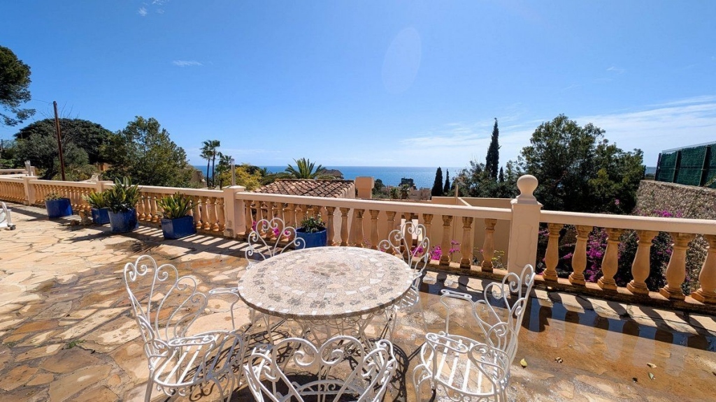 4 bed casa / chalet in Calpe / Calp