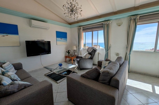4 bed casa / chalet in Calpe / Calp