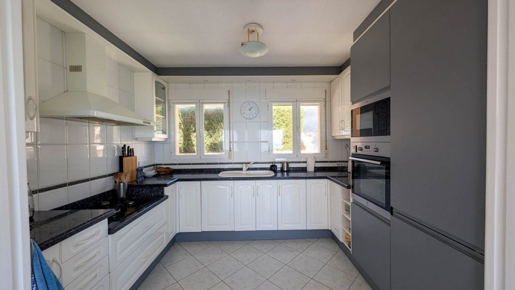 4 bed casa / chalet in Calpe / Calp