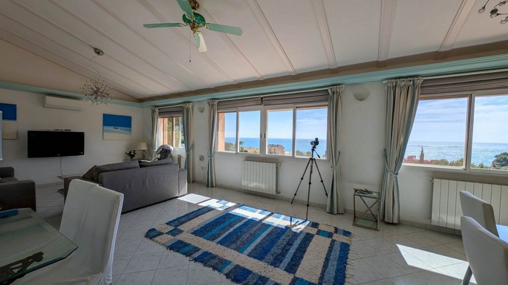 4 bed casa / chalet in Calpe / Calp