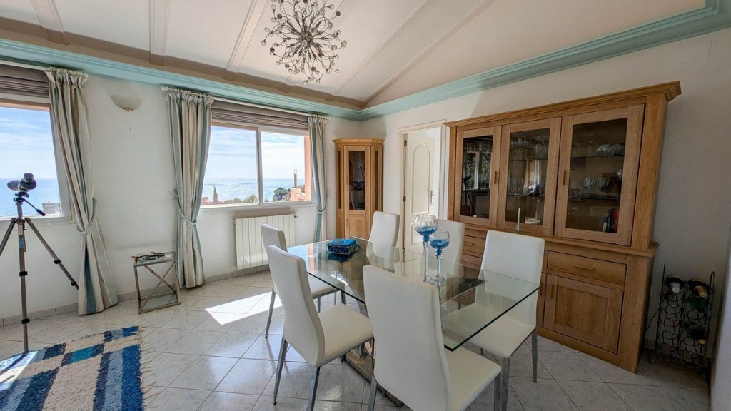 4 bed casa / chalet in Calpe / Calp