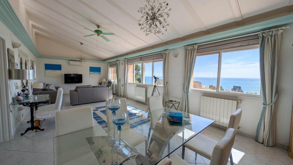 4 bed casa / chalet in Calpe / Calp