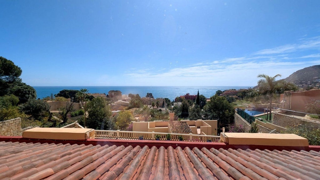 4 bed casa / chalet in Calpe / Calp