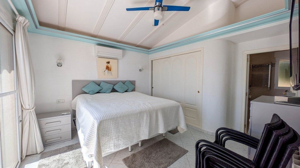 4 bed casa / chalet in Calpe / Calp