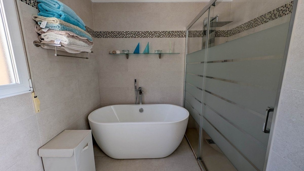 4 bed casa / chalet in Calpe / Calp