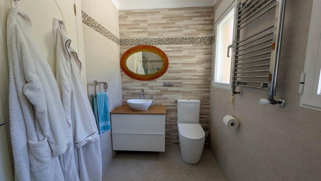 4 bed casa / chalet in Calpe / Calp